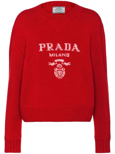 prada women sweater